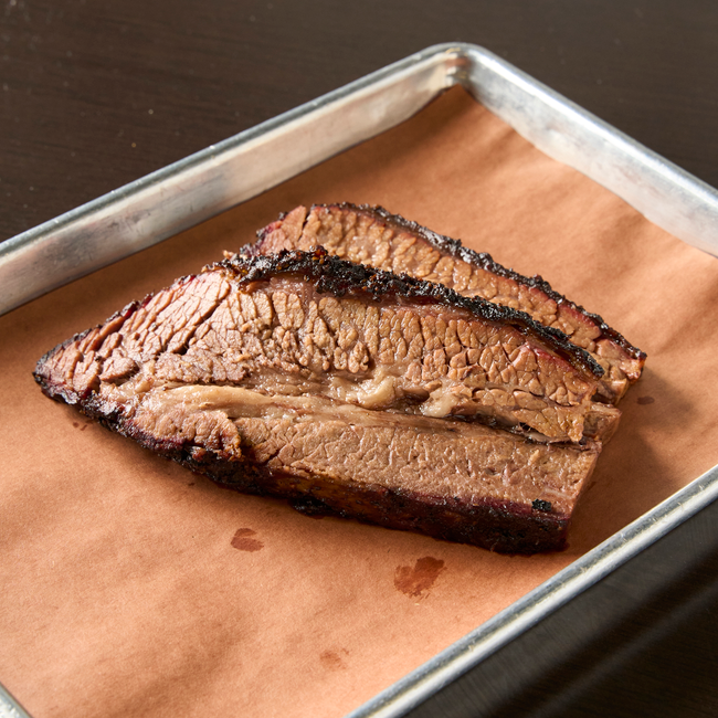 1 lb Brisket