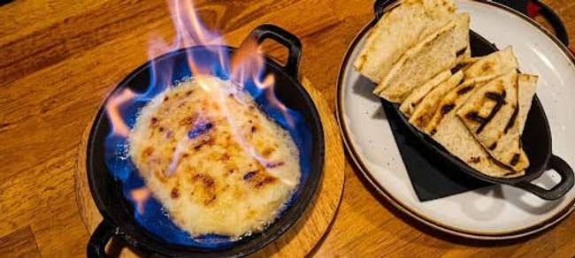 Saganaki
