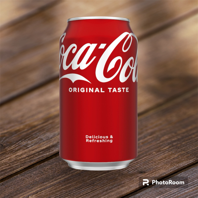 Coca Cola Can