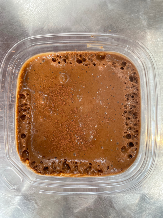 Chocolate Mousse