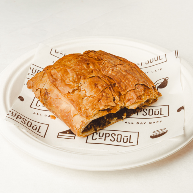 Spinach Pie with Feta