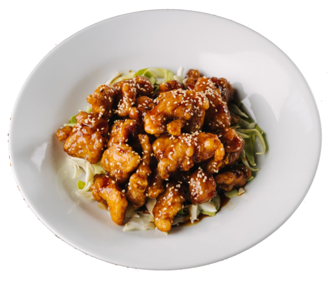 Sesame Chicken