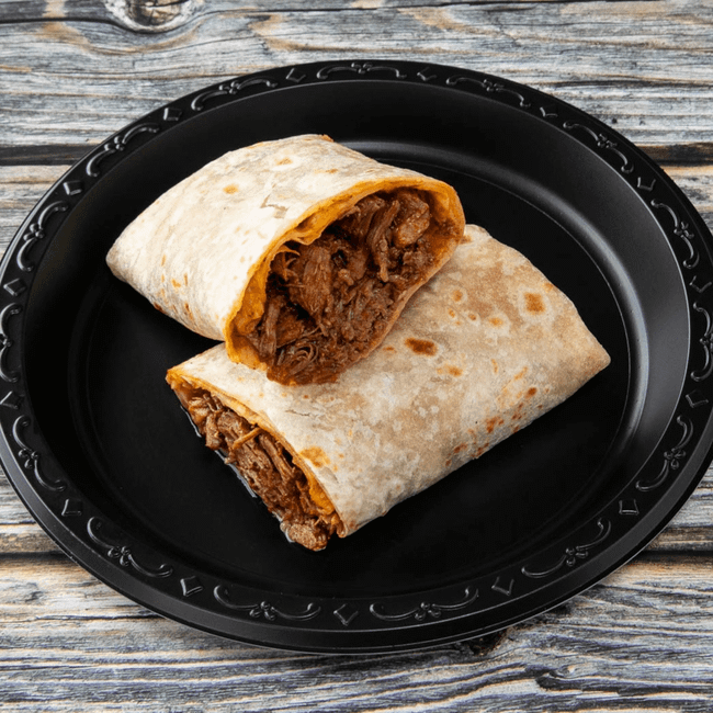 Carnitas Burrito