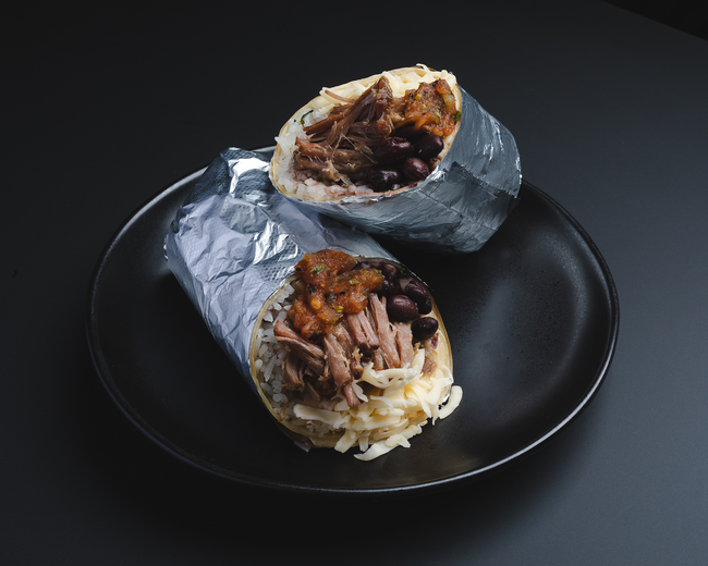 Carnitas Burrito