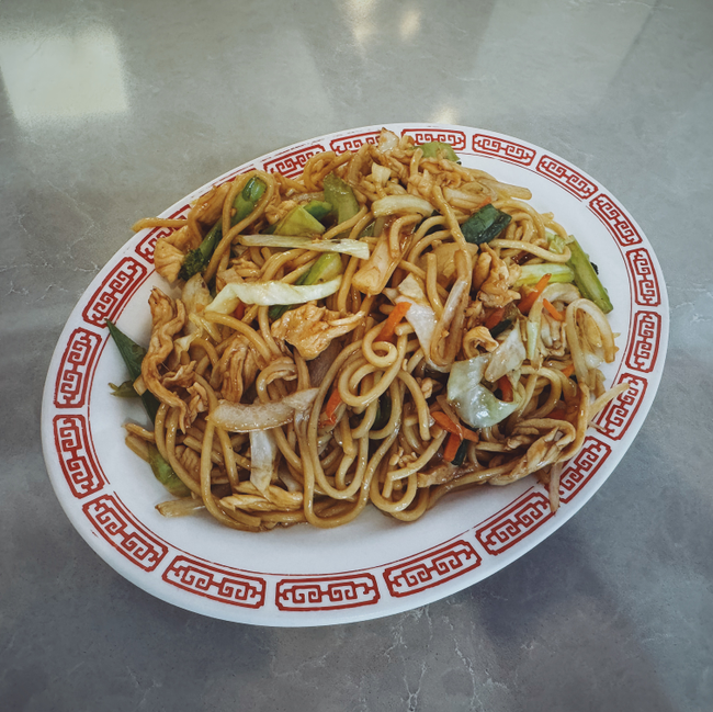 Chicken Lomein