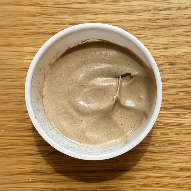 Black Garlic Tahini