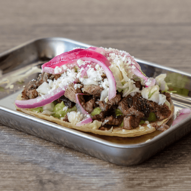 Carne Asada Taco