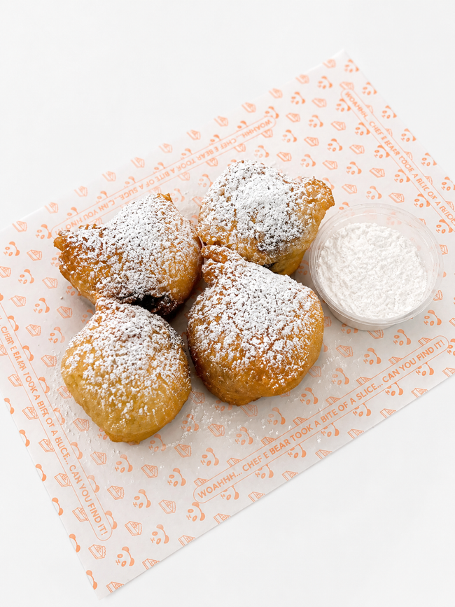 🔥 Fried Mini Hostess Cupcakes