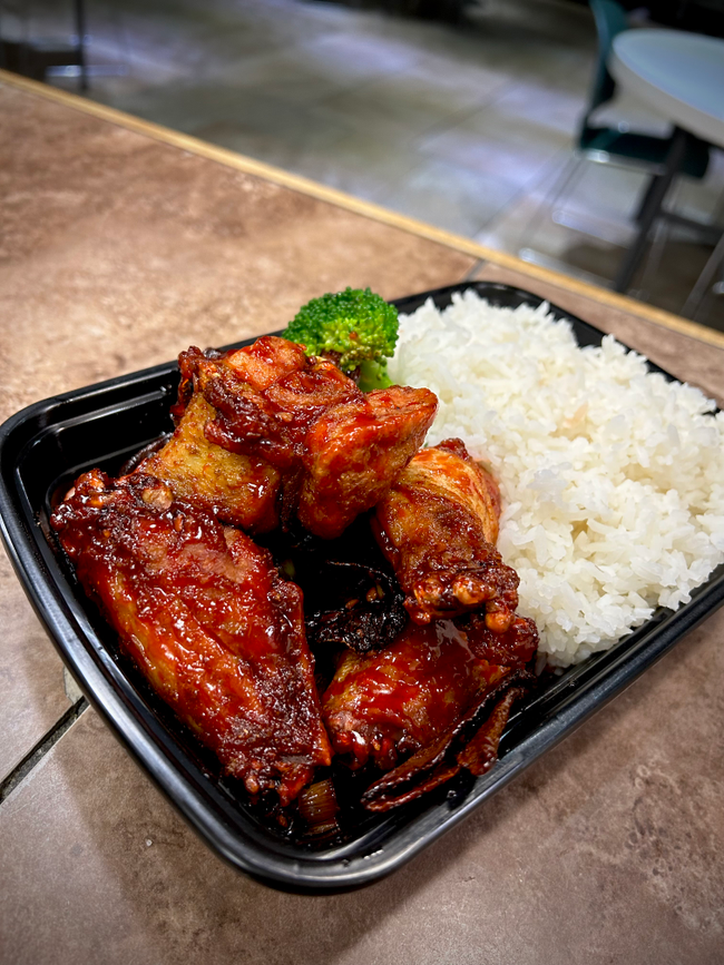 Crispy Chicken Wings