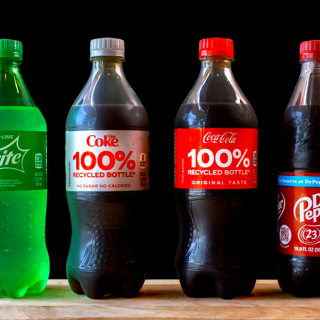 Bottled Beverages