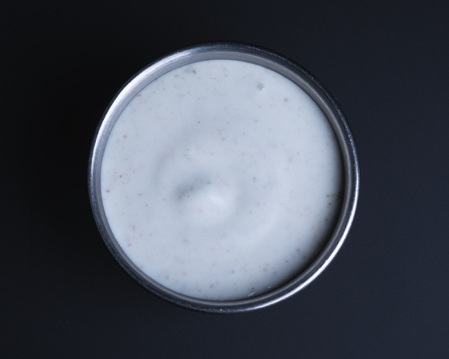 Cumin-Lime Crema