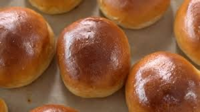 Brioche sandwiches