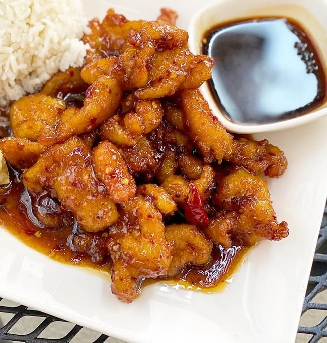 General Tso's Chicken