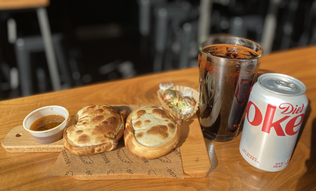 Veggie Empanada Special