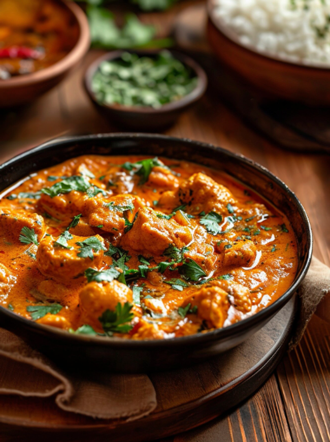 Butter Chicken