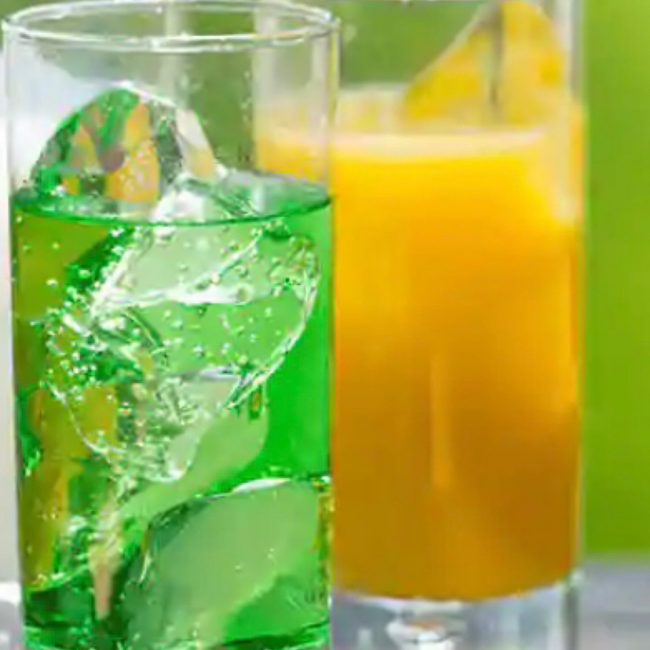 Cold Drinks