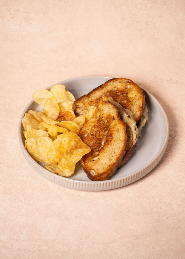 Grilled Cheese - Truffle Gouda