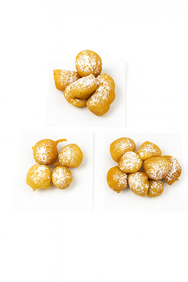 🎡 Best Seller Fried Sampler