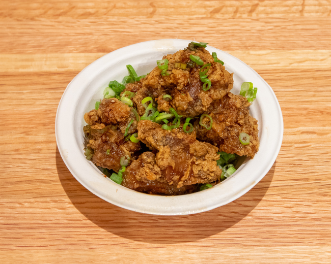 Chicken Pupu Appetizer