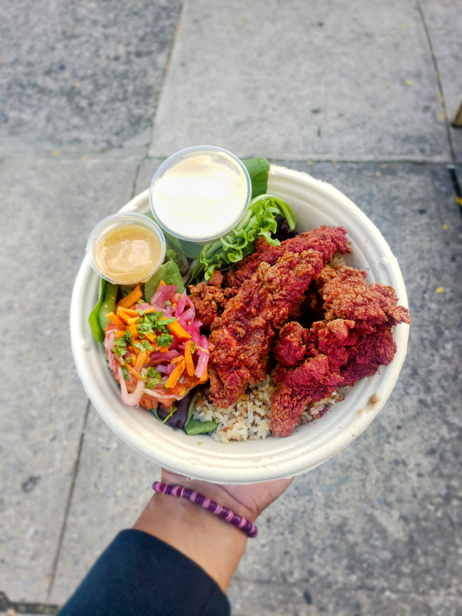 Diablada Pollo Bros'ter Bowl