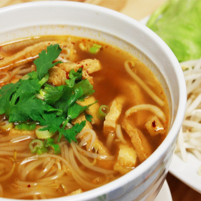 Noodle Soup