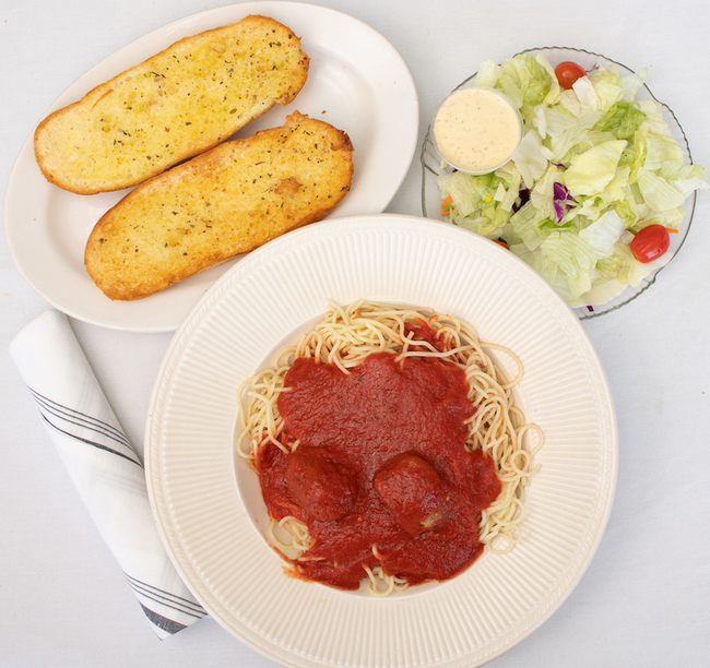 Spaghetti