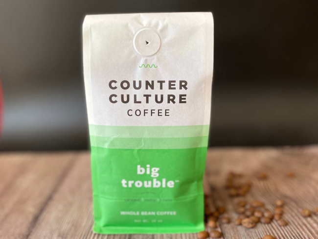 Counter Culture Coffee Beans - 12 oz.