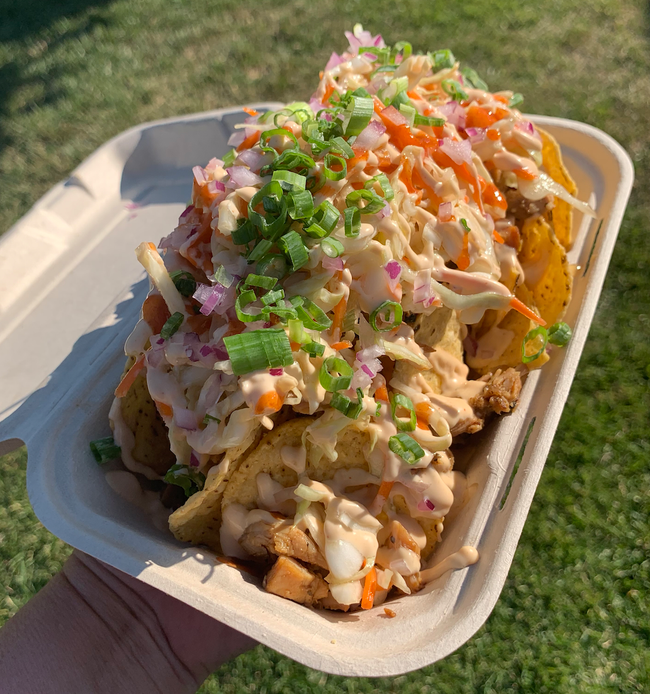 Fusion Nachos