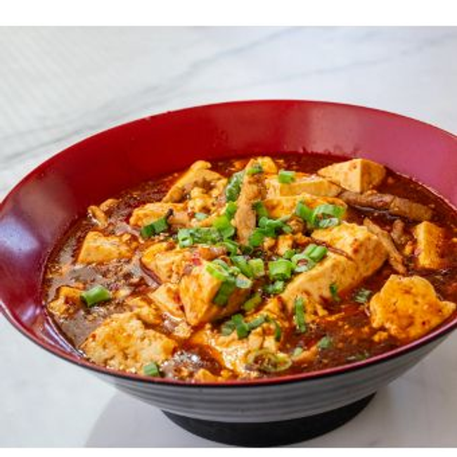 Ma Po Tofu