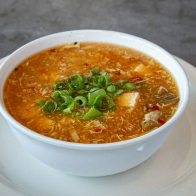 Hot and Sour Soup