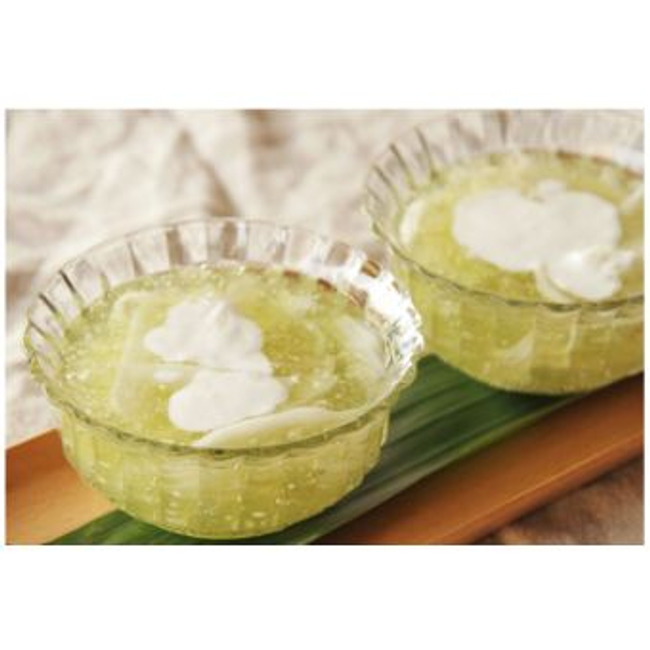 D3. Thai Tapioca Pudding