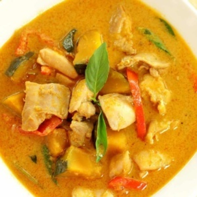 15. Red Curry