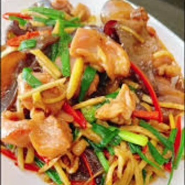 35. Ginger  Pad Kling
