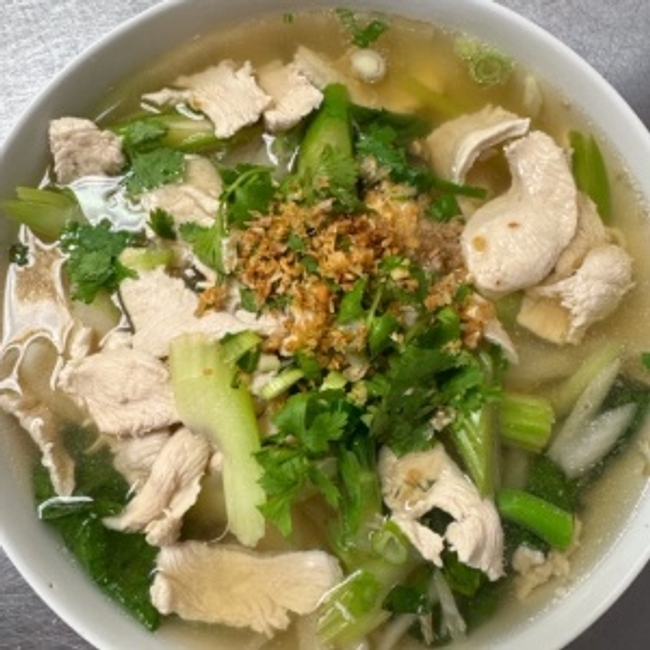 13. Thai Pho Noodle Soup/ ก๋วยเตี๋ยว