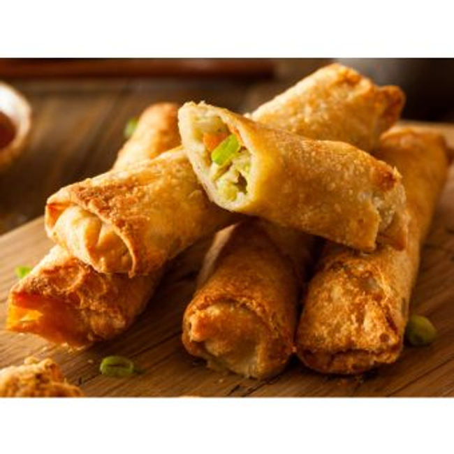 Veggie Egg Rolls 4 ct.