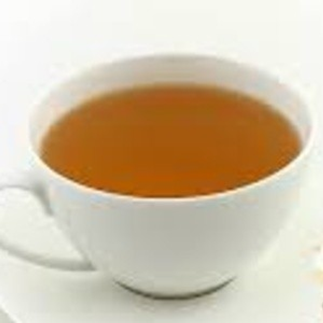 Hot Ginger Tea