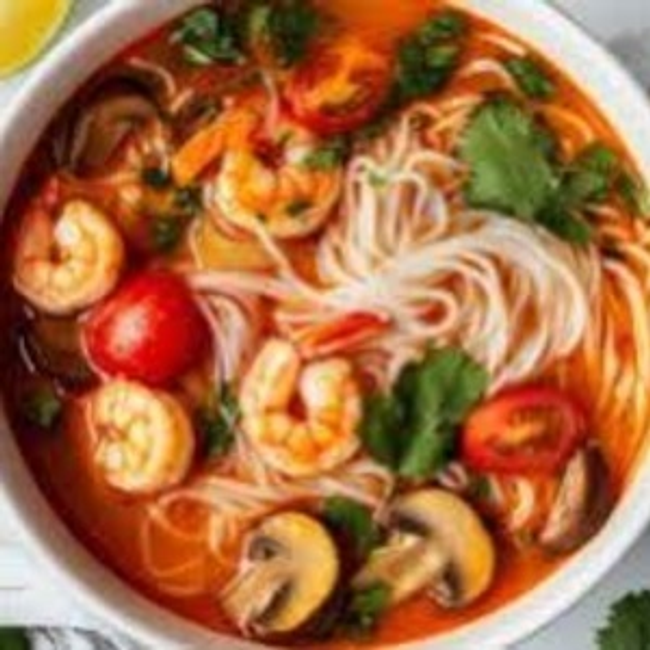 T2 Tom Yum Noodles
