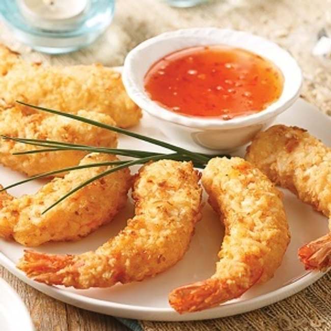 Coconut Shrimp