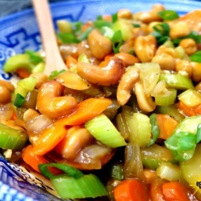 V7 Stir-Fried Cashew Nut