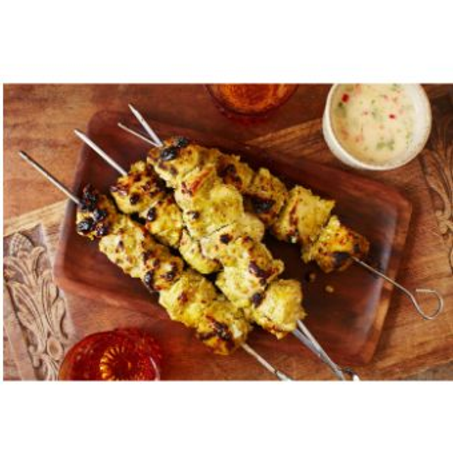 Chicken Satay Skewers
