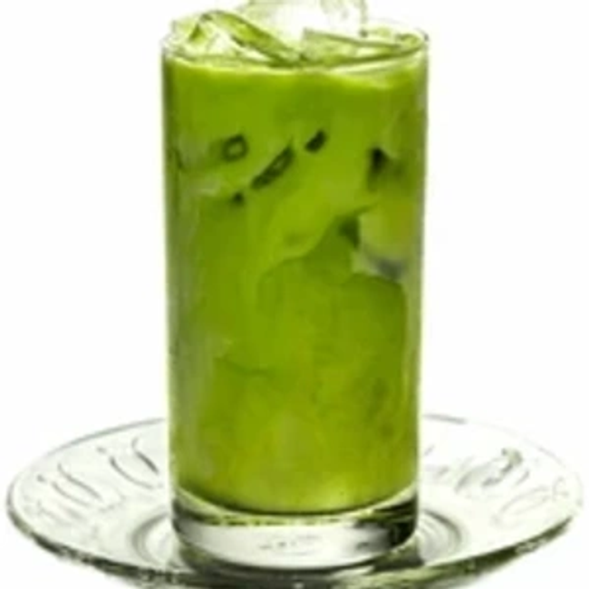 Green Thai Ice Tea