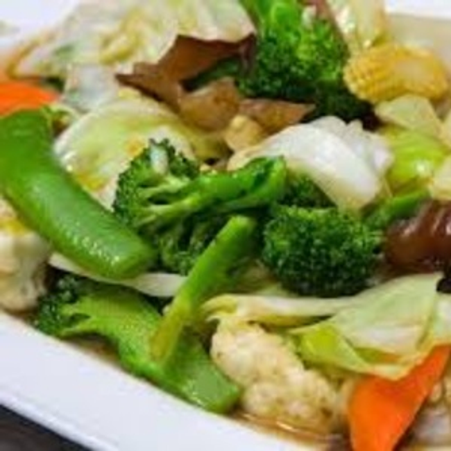 V5 Vegetable Delight