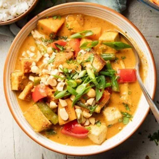 14. Massaman Curry