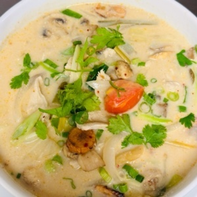 10. Tom Kha