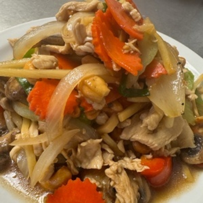 36. Cashew Nut