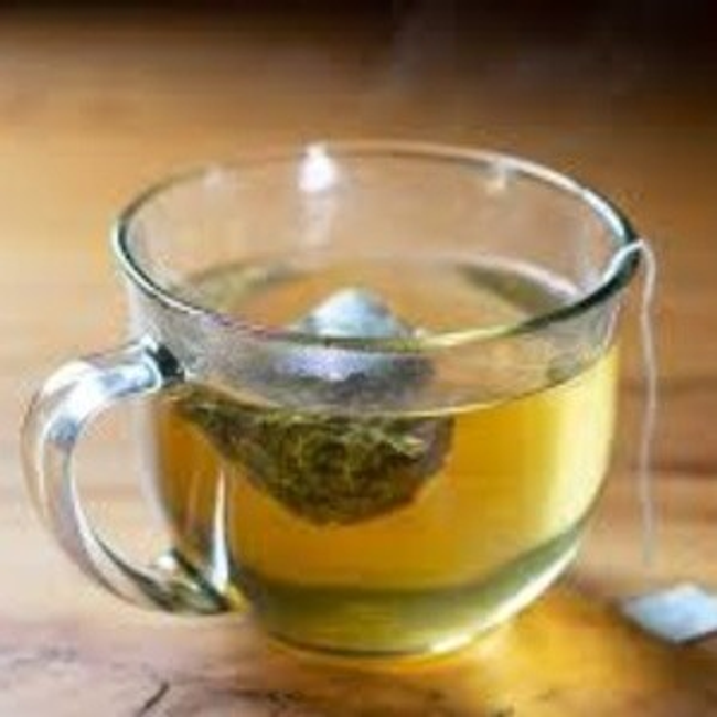 Hot Jasmine Tea