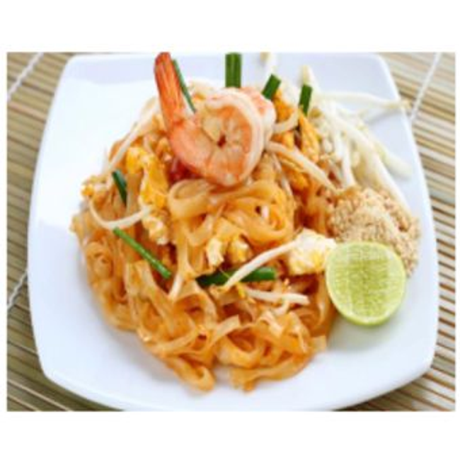 21. Pad Thai