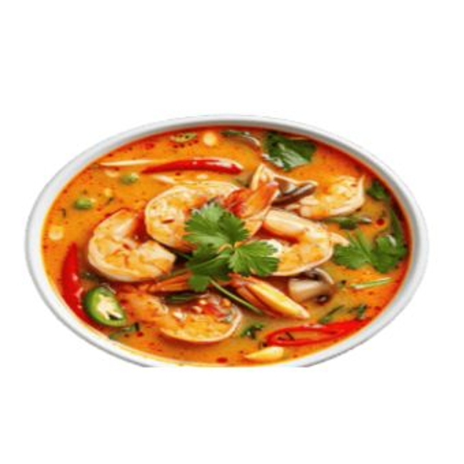 9. Tom Yum