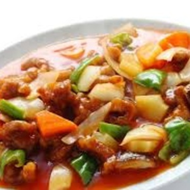 37.  Sweet & Sour Pad Prew Wan