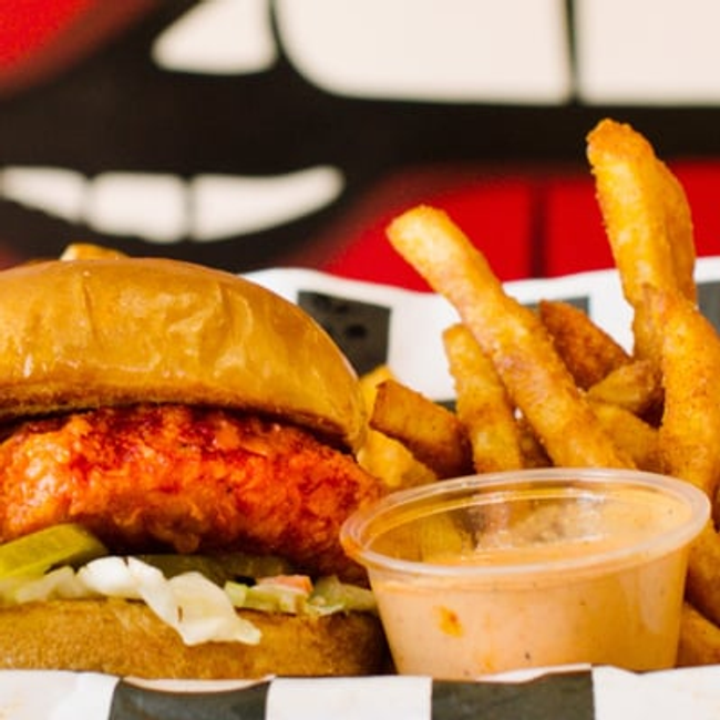 Single Sandwich Combo